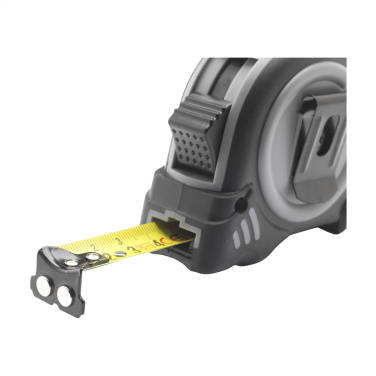 Logo trade promotional giveaway photo of: Clark RCS Recycled 5 meter tape measure