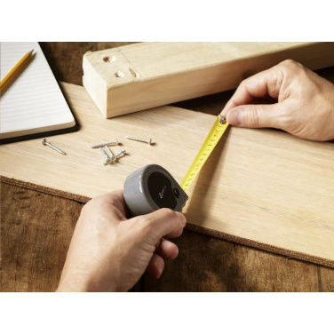 Logo trade business gift photo of: Tyler RCS Recycled 3 meter tape measure