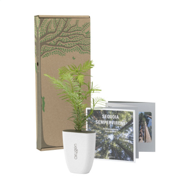 Logo trade business gift photo of: Treemore Letterbox Trees Giant Sequoia
