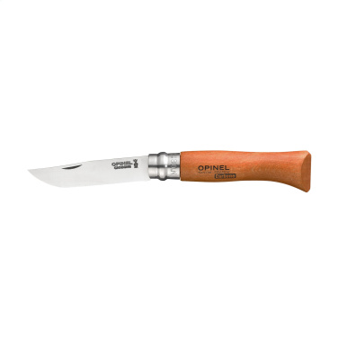 Logotrade promotional merchandise photo of: Opinel No 08 Carbon pocket knife