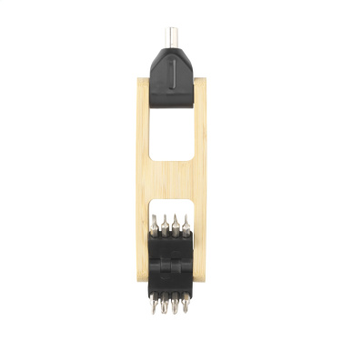 Logo trade promotional products picture of: Bamboo Bit Tool