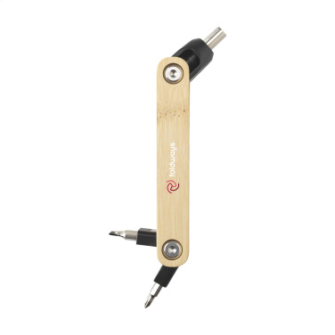 Logotrade promotional items photo of: Bamboo Bit Tool