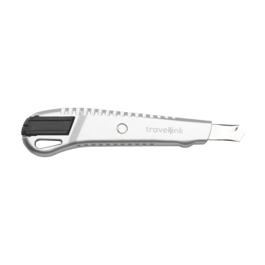 Logotrade promotional gift image of: Aluminium Snapp-Off Knife