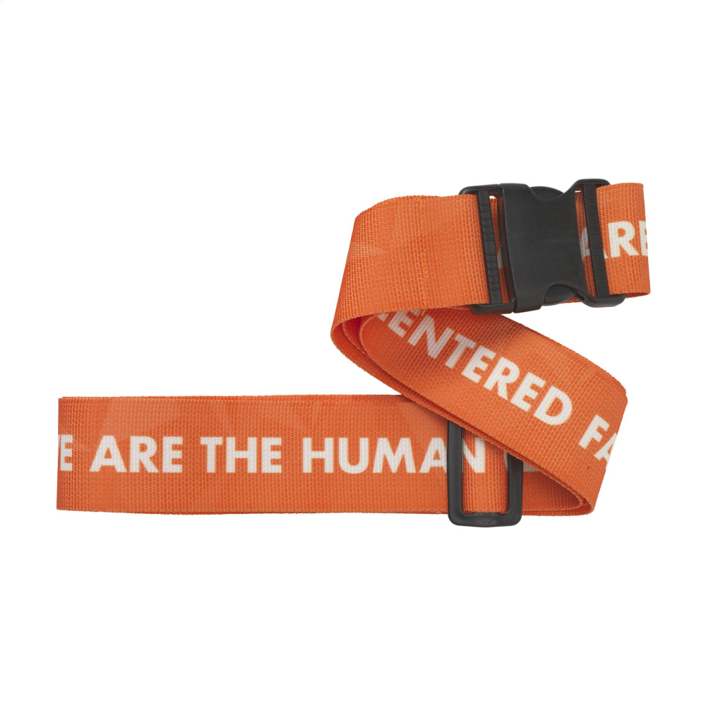 Logotrade corporate gifts photo of: Custom Luggage Belt