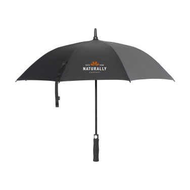 Logo trade promotional item photo of: Bryce RCS RPET Umbrella 23 inch