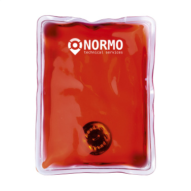 Logo trade promotional merchandise image of: HeatPad warm pad