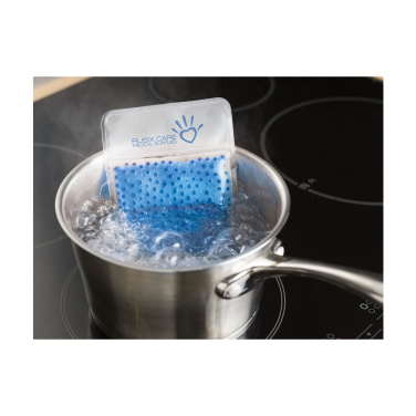 Logo trade corporate gifts image of: Hot&Cold Pack Thermal Pad