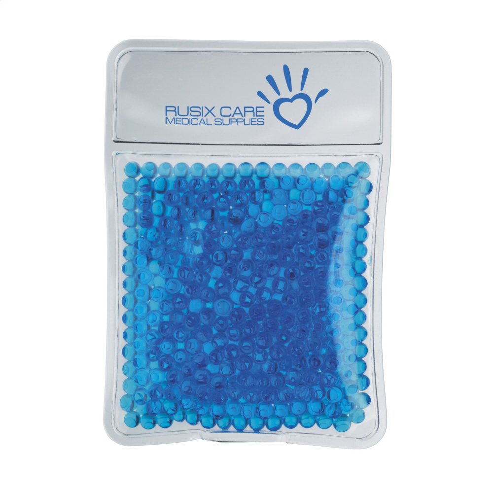 Logo trade promotional merchandise image of: Hot&Cold Pack Thermal Pad