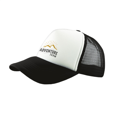 Logo trade corporate gifts picture of: Trucker cap