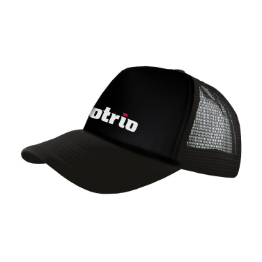 Logo trade corporate gifts picture of: Trucker cap