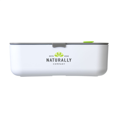 Logo trade promotional merchandise picture of: Multi Box lunchbox