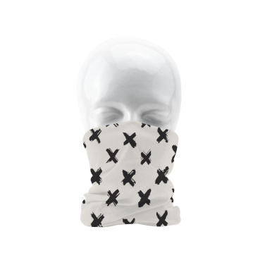 Logotrade promotional giveaway image of: Bandana multi-functional scarf with all-over printing