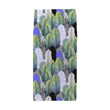 Logotrade promotional merchandise image of: Bandana RPET multi-functional scarf all-over printing