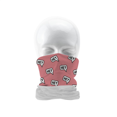 Logo trade advertising products image of: Bandana Fleece multi-functional scarf