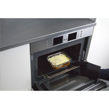 Logotrade promotional gift picture of: Borneo Lunchbox