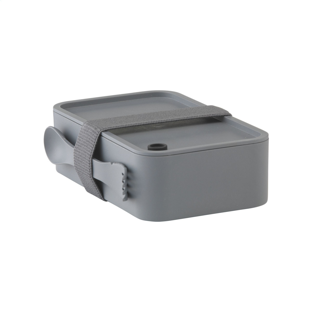 Logo trade promotional giveaways picture of: Bento PP Meal Box