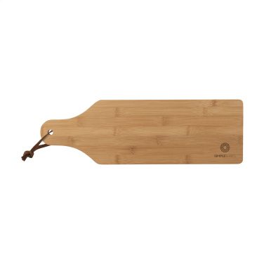 Logotrade promotional giveaway picture of: Tapas Bamboo Board cutting board