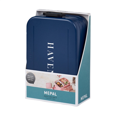 Logotrade corporate gifts photo of: Mepal Lunch box Bento midi 900 ml