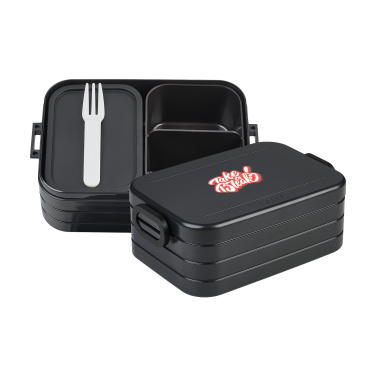 Logo trade promotional gifts picture of: Mepal Lunch box Bento midi 900 ml