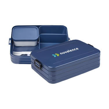 Logo trade promotional item photo of: Mepal Lunch box Bento Large 1,5 L