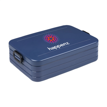 Logotrade advertising products photo of: Mepal Lunch box Bento Large 1,5 L
