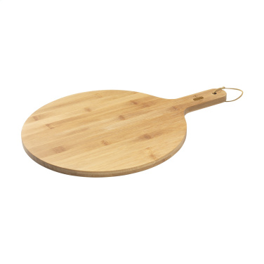 Logo trade promotional items image of: Bodega Bamboo Board cutting board