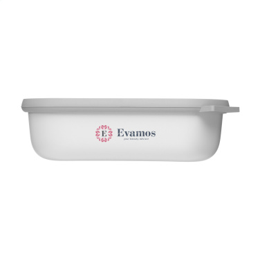 Logotrade promotional gift picture of: Mepal Cirqula multi use rectangular bowl 1 L lunchbox