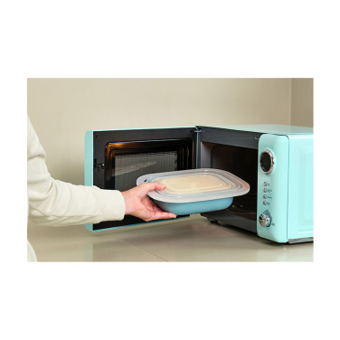 Logotrade advertising product picture of: Mepal Cirqula multi use rectangular bowl 2 L lunchbox