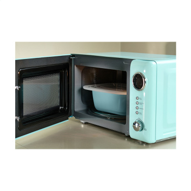 Logo trade business gifts image of: Mepal Cirqula multi use rectangular bowl 2 L lunchbox