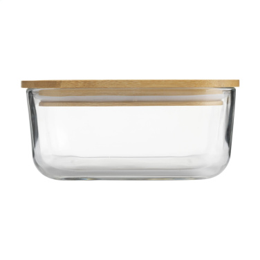 Logo trade promotional merchandise picture of: Belize stock box