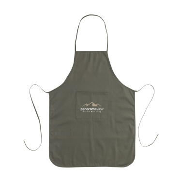 Logotrade advertising product picture of: Apron Recycled Cotton (170 g/m²)