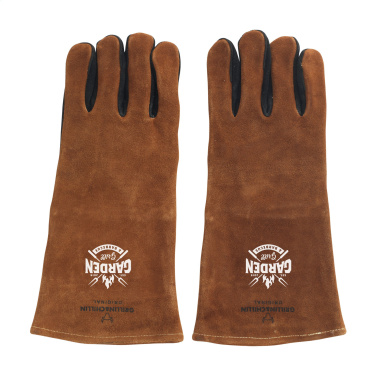 Logotrade promotional item picture of: Gusta Grill BBQ Gloves