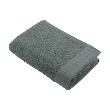 Logo trade promotional gift photo of: Walra Towel Remade Cotton 50 x 100
