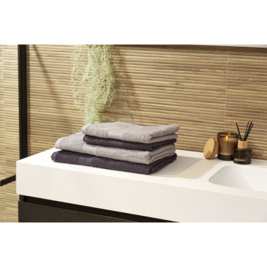 Logotrade advertising product image of: Wooosh Bath Towel GRS Recycle Cotton Mix 140 x 70 cm