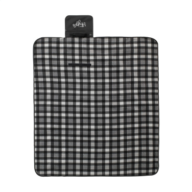 Logo trade business gift photo of: MacBlanket GRS Picnic Blanket