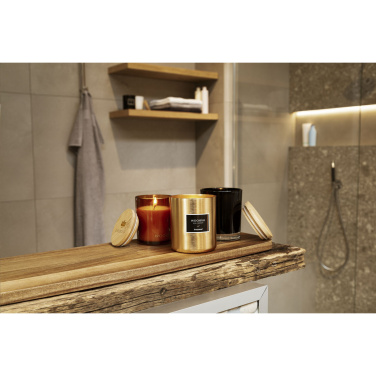 Logotrade promotional giveaway picture of: Wooosh Scented Candle Musk Peach