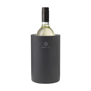 Logotrade promotional items photo of: CoolSteel RCS Recycled Steel wine cooler