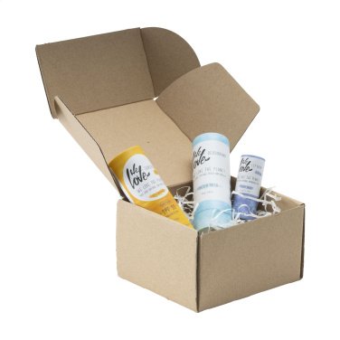 Logotrade promotional product image of: We Love The Planet Giftset Care