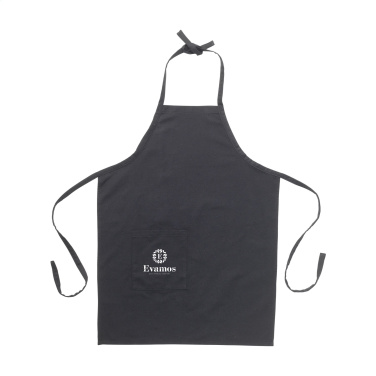Logo trade promotional items image of: Wolkat Taza Recycled Textile Apron