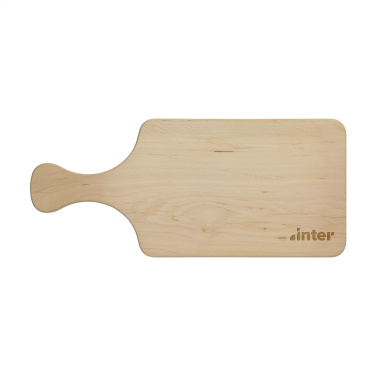 Logo trade promotional items picture of: Alder Wood Chopping Board Handle