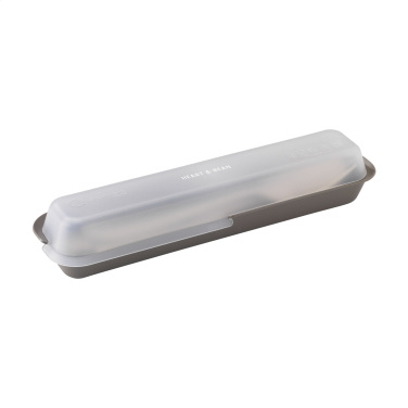 Logo trade promotional items image of: Outdoor 3-piece Cutlery Set