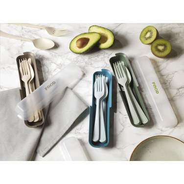 Logotrade corporate gift picture of: Outdoor 6-piece Cutlery Set