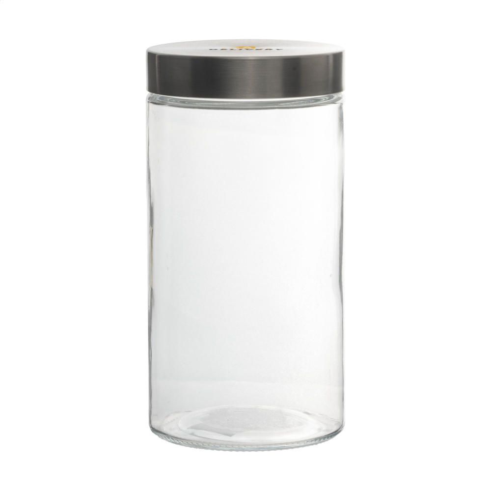 Logo trade promotional gift photo of: Trans Jar Storage 1.5 L