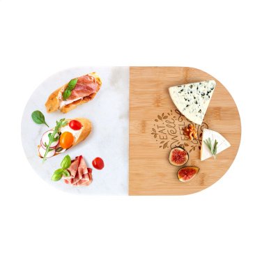 Logo trade promotional gifts image of: Garcia Serving Board