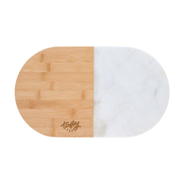 Logo trade business gifts image of: Garcia Serving Board