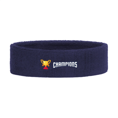 Logo trade promotional products image of: Headband Made in Europe