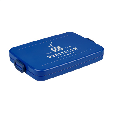 Logo trade promotional product photo of: Mepal Lunchbox Take a Break Flat 800 ml
