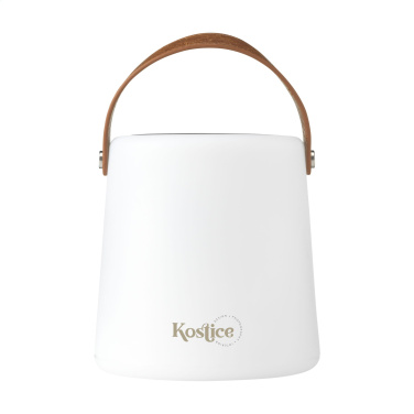 Logo trade promotional product photo of: Wooosh Ziva Solar Lamp