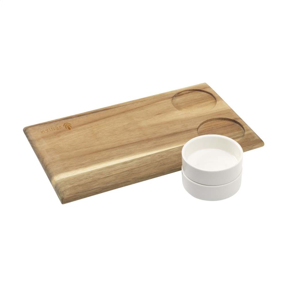 Logotrade advertising products photo of: Wooosh Pincho Serving Board