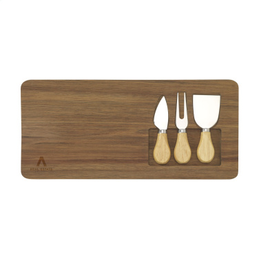Logotrade promotional product image of: Wooosh Queso Serving Tray